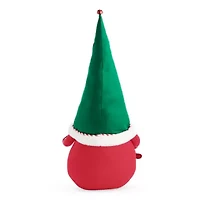 North Pole Trading Co. 27in Advent Christmas Gnome