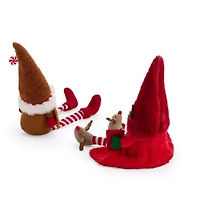 North Pole Trading Co. Noel Market Set 2-pc. Christmas Gnome