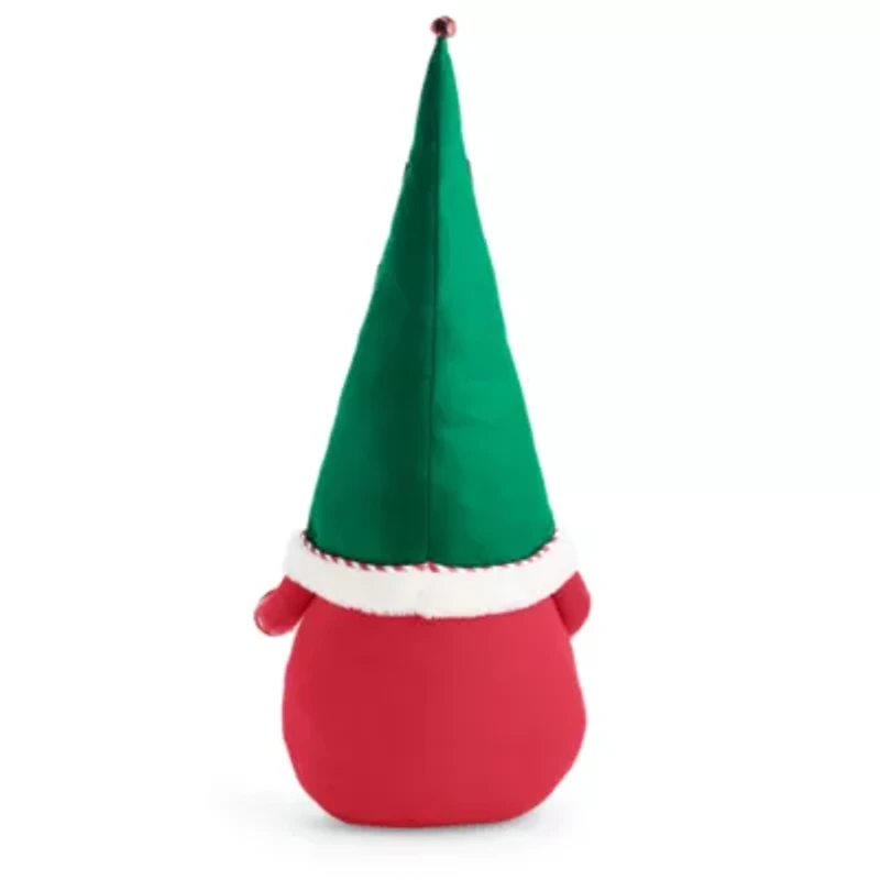 North Pole Trading Co. 27in Advent African American Christmas Gnome