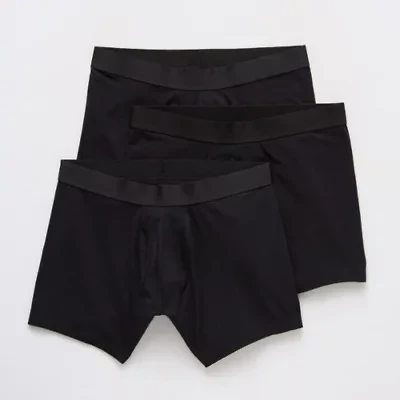 Arizona Mens 3 Pack Boxer Briefs 379140