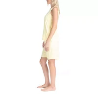 Muk Luks Womens 4-pc. Pajama Sets