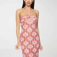 Premier Amour Womens Sleeveless Maxi Dress