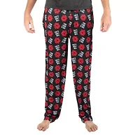 Dungeons Dragons Mens Fleece 1 Pair Pajama Pants