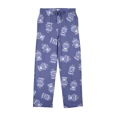 South Park Towelie Mens Fleece 1 Pair Pajama Pants
