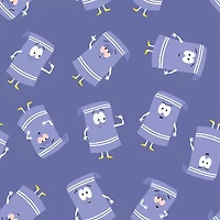 South Park Towelie Mens Fleece 1 Pair Pajama Pants