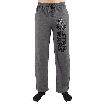 Mens Star Wars Fleece 1 Pair Pajama Pants