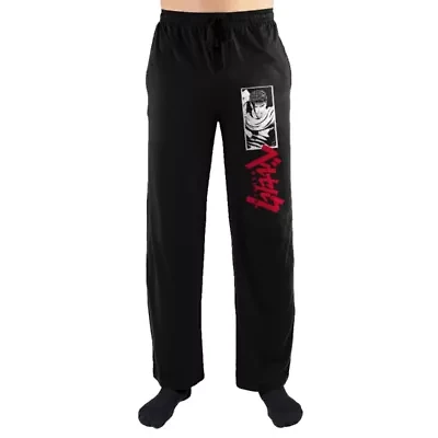 Mens Fleece Pajama Pants