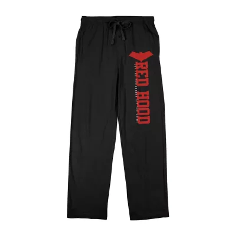 Mens Batman Fleece 1 Pair Pajama Pants