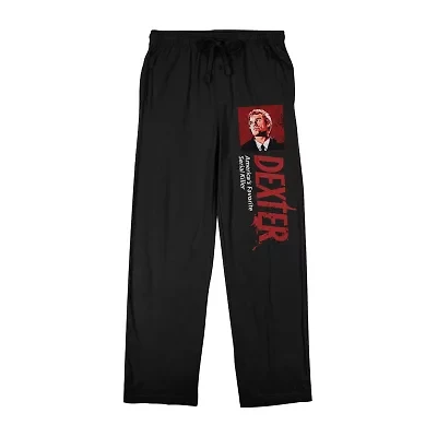 Dexter America'S Mens Fleece Pajama Pants