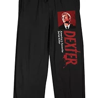 Dexter America'S Mens Fleece 1 Pair Pajama Pants