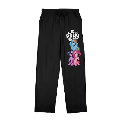 My Little Pony Mens Fleece Pajama Pants