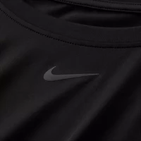 Nike Womens Crew Neck Short Sleeve Quick Dry Active T-Shirt