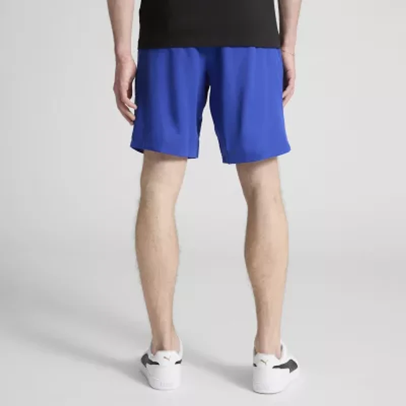PUMA Mens 9" Moisture Wicking Workout Shorts