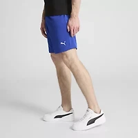 PUMA Mens 9" Moisture Wicking Workout Shorts