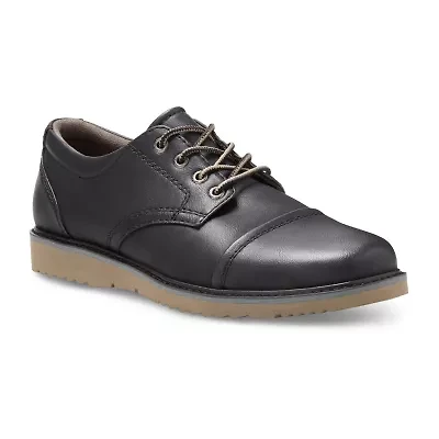 Eastland Ike Oxford Shoe Mens Cap Closed Toe Shoes