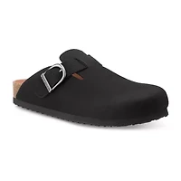 Eastland El Gabe Mens Round Closed Toe Clogs