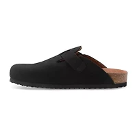 Eastland El Gabe Mens Round Closed Toe Clogs
