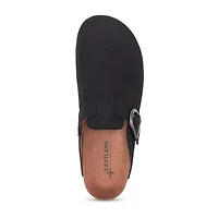 Eastland El Gabe Mens Round Closed Toe Clogs