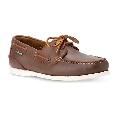 Eastland Sea Dog Boat Shoe Mens Moc Closed Toe Loafers