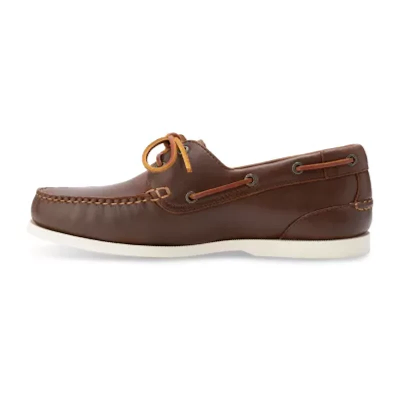 Eastland Sea Dog Boat Shoe Mens Moc Closed Toe Loafers