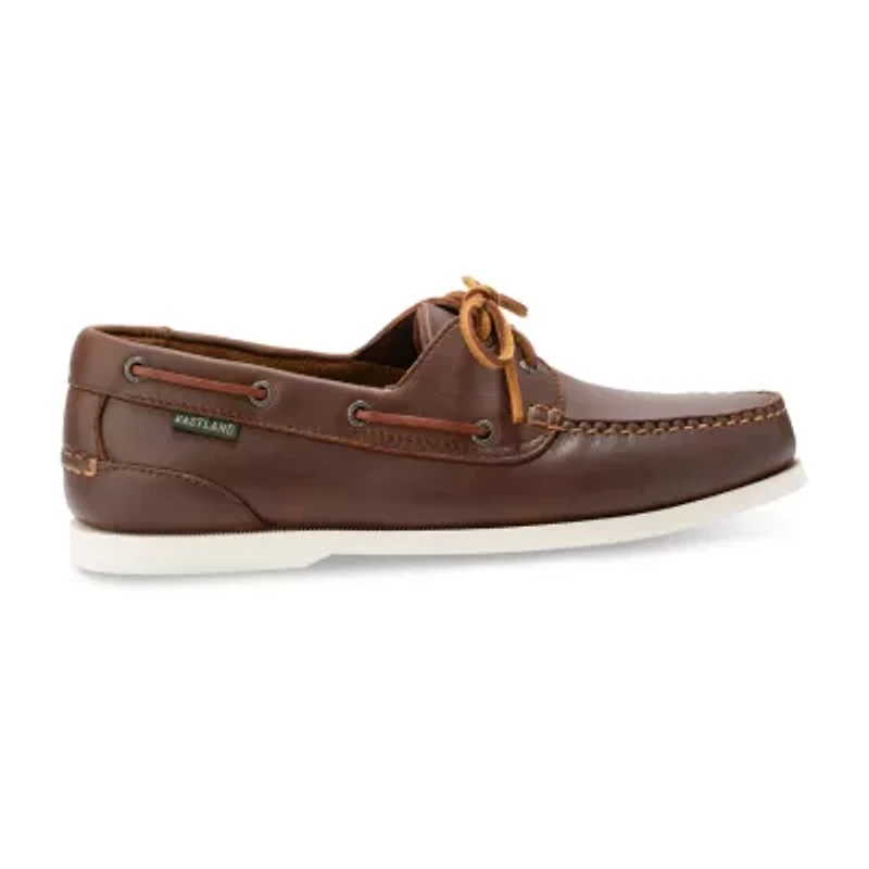 Eastland Sea Dog Boat Shoe Mens Moc Closed Toe Loafers