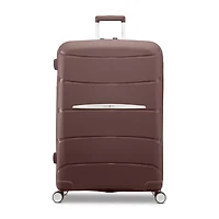 Samsonite Outline Pro 28 Inch Hardside Checked Spinner Luggage