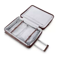 Samsonite Outline Pro 28 Inch Hardside Checked Spinner Luggage