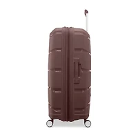 Samsonite Outline Pro 28 Inch Hardside Checked Spinner Luggage