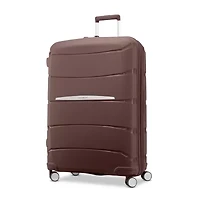 Samsonite Outline Pro 28 Inch Hardside Checked Spinner Luggage