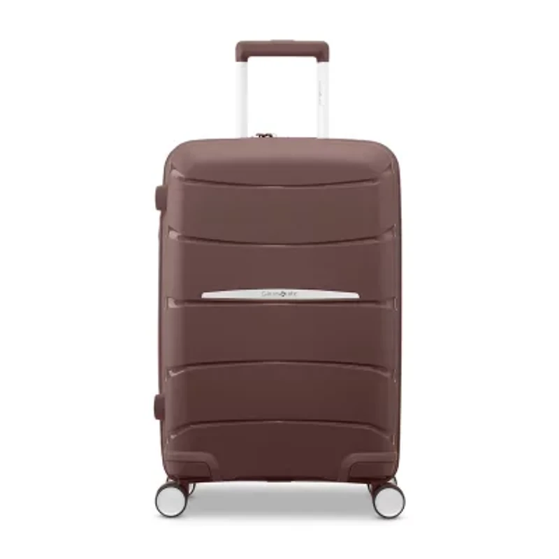 Samsonite Outline Pro 21 Inch Hardside Carry-On Spinner Luggage