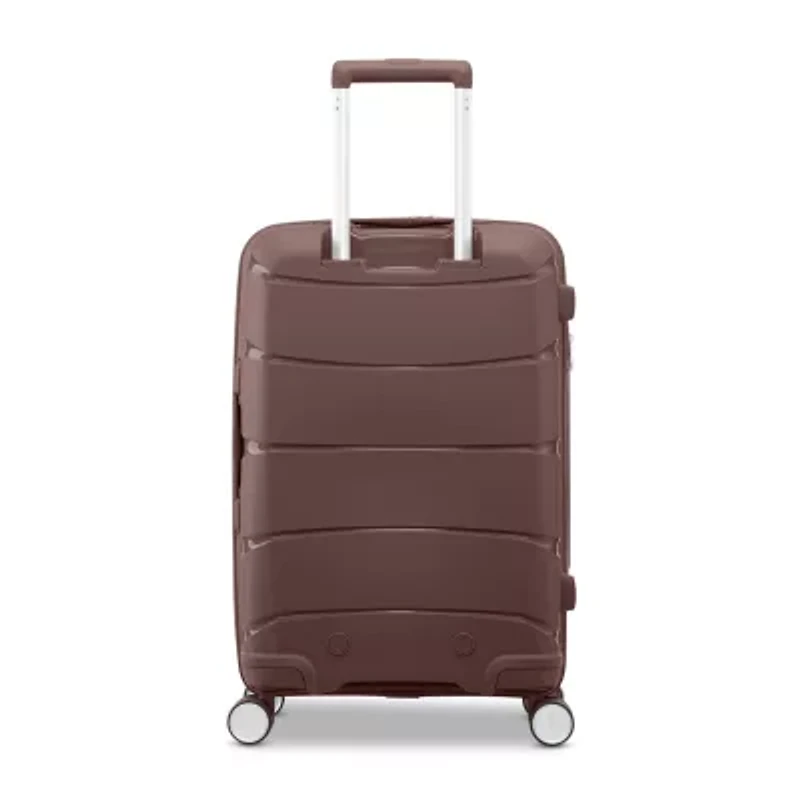 Samsonite Outline Pro 21 Inch Hardside Carry-On Spinner Luggage