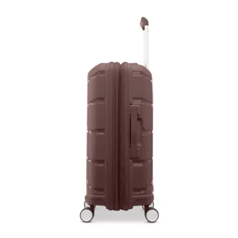 Samsonite Outline Pro 21 Inch Hardside Carry-On Spinner Luggage