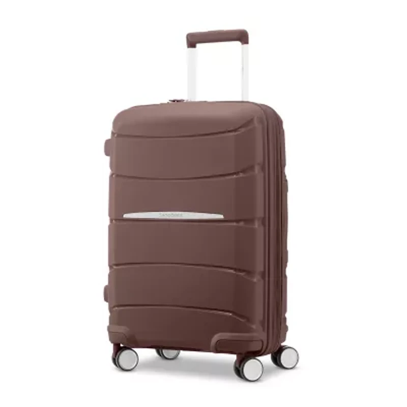 Samsonite Outline Pro 21 Inch Hardside Carry-On Spinner Luggage