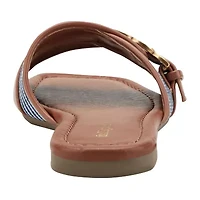 Indigo Rd. Womens Slide Sandals