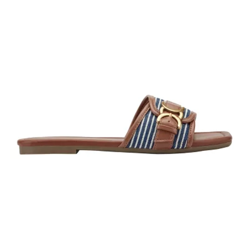 Indigo Rd. Womens Slide Sandals