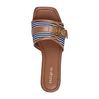 Indigo Rd. Womens Slide Sandals