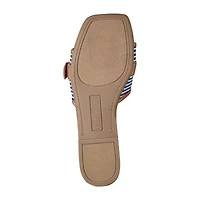 Indigo Rd. Womens Slide Sandals