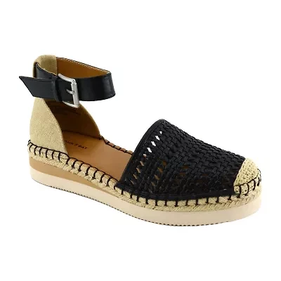St. John's Bay Womens Carlton Wedge Sandals