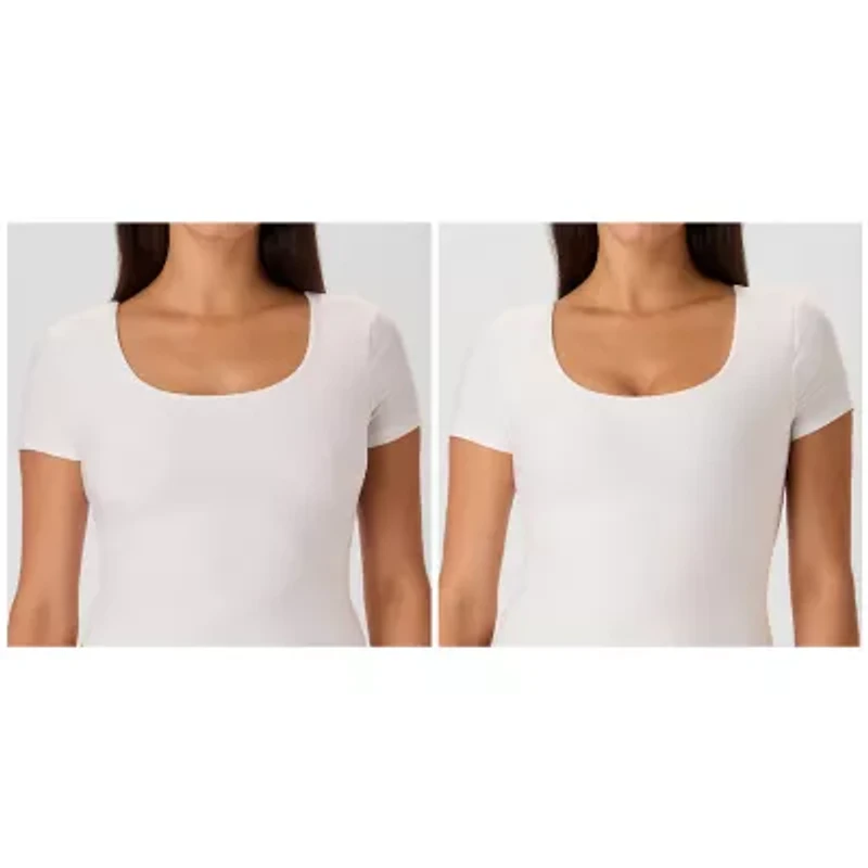 Maidenform® Womens Lace-Up Adhesive Bra MDA105