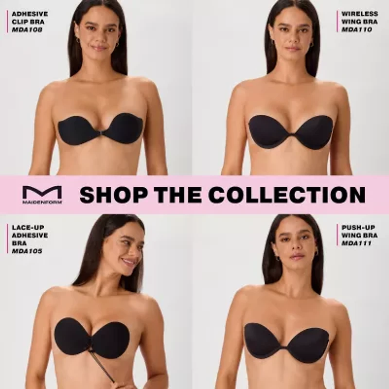 Maidenform® Womens Adhesive Bra MDA104