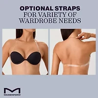 Maidenform® Women's Wireless Bra with Wings MDA110