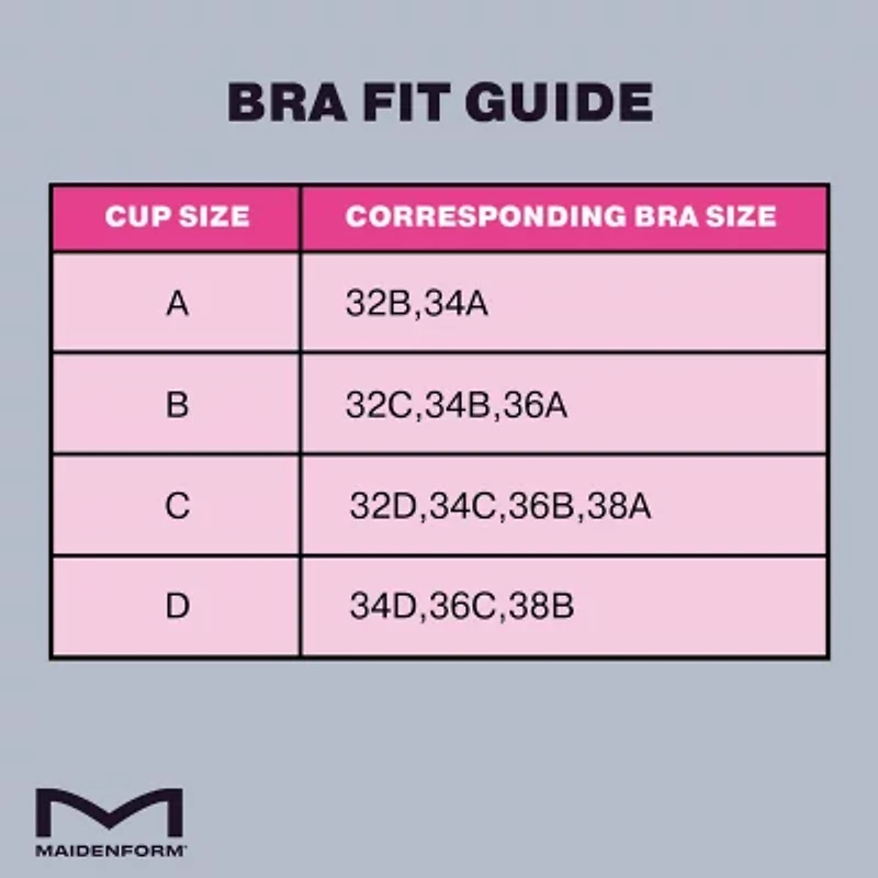 Maidenform® Women's Adhesive Clip Bra MDA108
