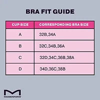 Maidenform® Women's Adhesive Clip Bra MDA108