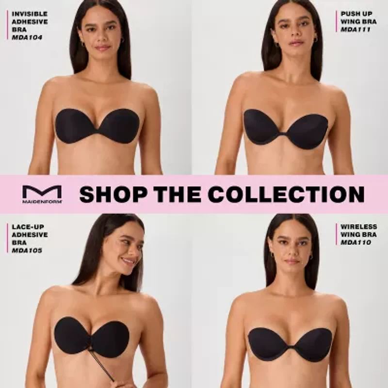 Maidenform® Women's Adhesive Clip Bra MDA108