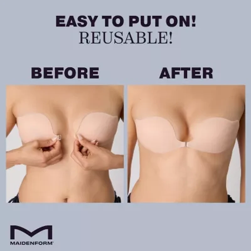 Maidenform® Women's Adhesive Silicone Bra MDA106