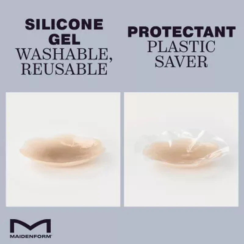 Maidenform® Women's Silicone Nipple Covers MDA201