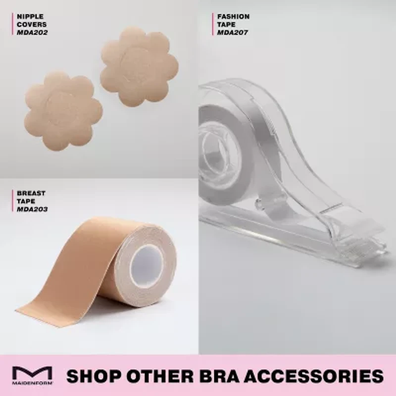Maidenform® Women's Silicone Nipple Covers MDA201