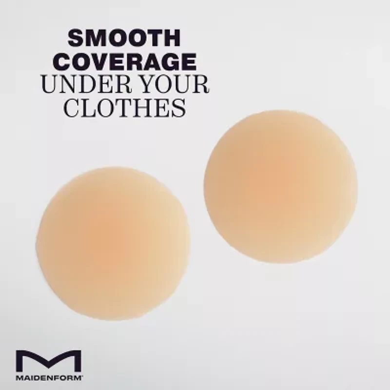 Maidenform® Women's Silicone Nipple Covers MDA201