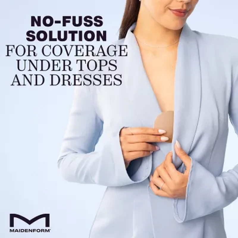 Maidenform® Women's Modern Reusable Nipple Covers MDA209