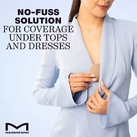 Maidenform® Women's Modern Reusable Nipple Covers MDA209